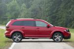 Dodge Journey Crossroad 2014 года